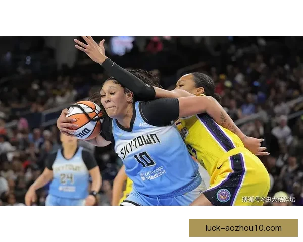 克特恩女篮力克TK汉诺威女篮以86-67取得精彩胜利